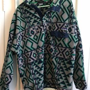 Patagonia Men’s Pullover